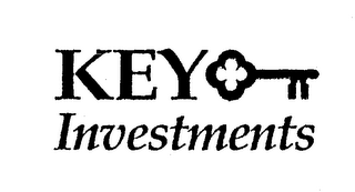 KEY INVESTMENTS logo