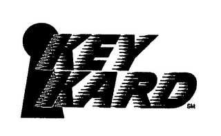 KEY KARD logo