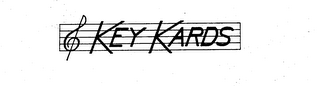 KEY KARDS logo