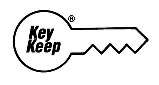 KEY KEEP logo