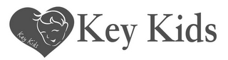 KEY KIDS logo