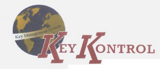 KEY KONTROL KEY MANAGEMENT SYSTEM logo