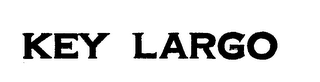 KEY LARGO logo