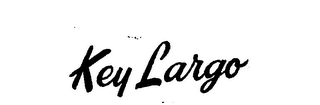 KEY LARGO logo