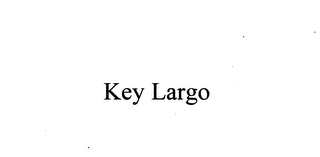 KEY LARGO logo