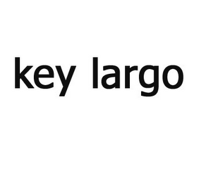 KEY LARGO logo