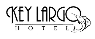 KEY LARGO HOTEL logo