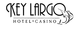 KEY LARGO HOTEL & CASINO logo
