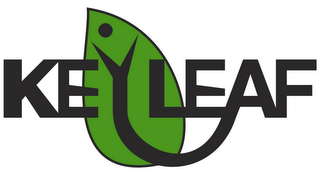 KEY LEAF logo