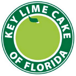 KEY LIME CAKE OF FLORIDA logo