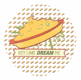 KEY LIME DREAM PIE logo