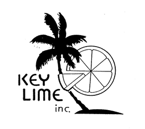 KEY LIME INC. logo
