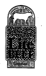 KEY LITE BEEF CHIANINA LITE BEEF INC CERTIFIED logo