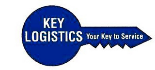 KEY LOGISTICS YOUR KEY TO SERVICE logo