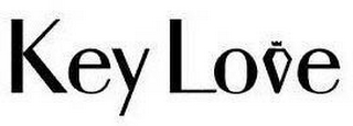 KEY LOVE logo