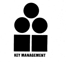 KEY MANAGEMENT logo