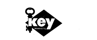 KEY MARKETS logo