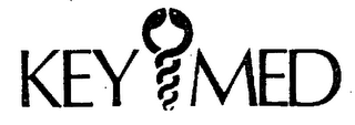 KEY MED logo