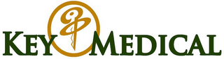 KEY MEDICAL logo