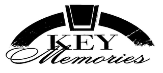 KEY MEMORIES logo