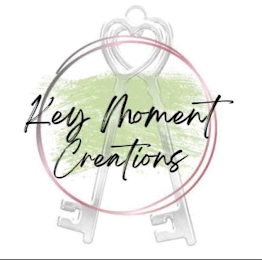 KEY MOMENT CREATIONS logo