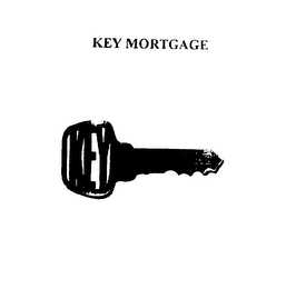 KEY MORTGAGE logo