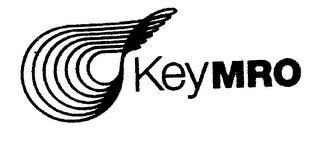 KEY MRO logo