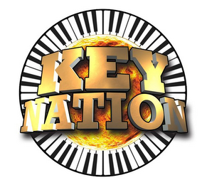 KEY NATION logo
