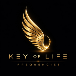 KEY OF LIFE FREQUENCIES logo