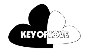KEY OF LOVE logo
