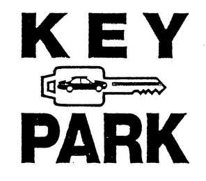 KEY PARK logo
