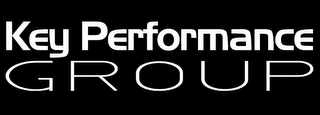 KEY PERFORMANCE GROUP logo