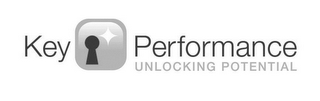 KEY PERFORMANCE UNLOCKING POTENTIAL logo