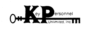 KEY PERSONNEL UNLIMITED, INC. logo