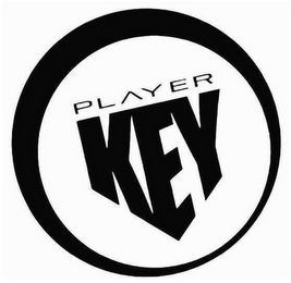 KEY PLAYER logo
