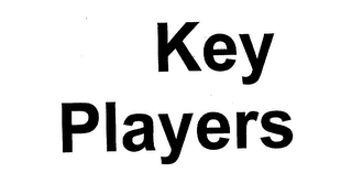 KEY PLAYERS logo