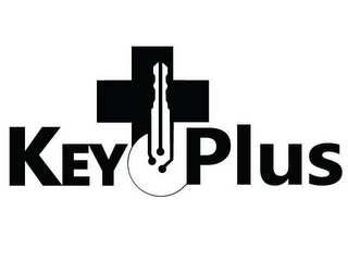 KEY PLUS logo