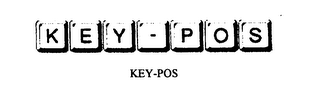 KEY-POS logo