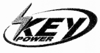 KEY POWER logo