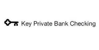 KEY PRIVATE BANK CHECKING