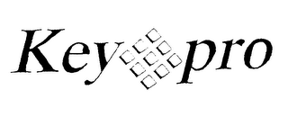 KEY PRO logo