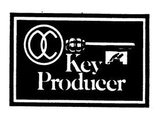 KEY PRODUCER logo