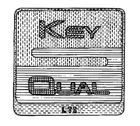 KEY QUAL LTI logo
