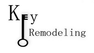 KEY REMODELING logo