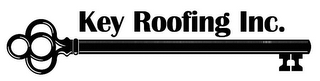 KEY ROOFING INC. logo