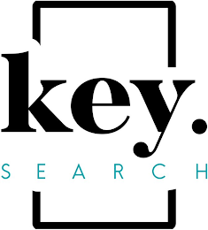 KEY. SEARCH logo