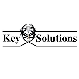 KEY SOLUTIONS logo