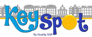 KEY SPOT BY QUALITY SAP logo