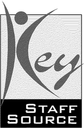 KEY STAFF SOURCE logo