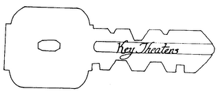 KEY THEATERS logo